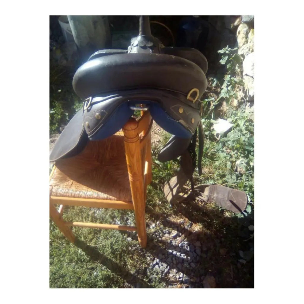 - Marque inconnue - Autres Selles (Amazone, Barefoot, Australienne...)>Selle australienne