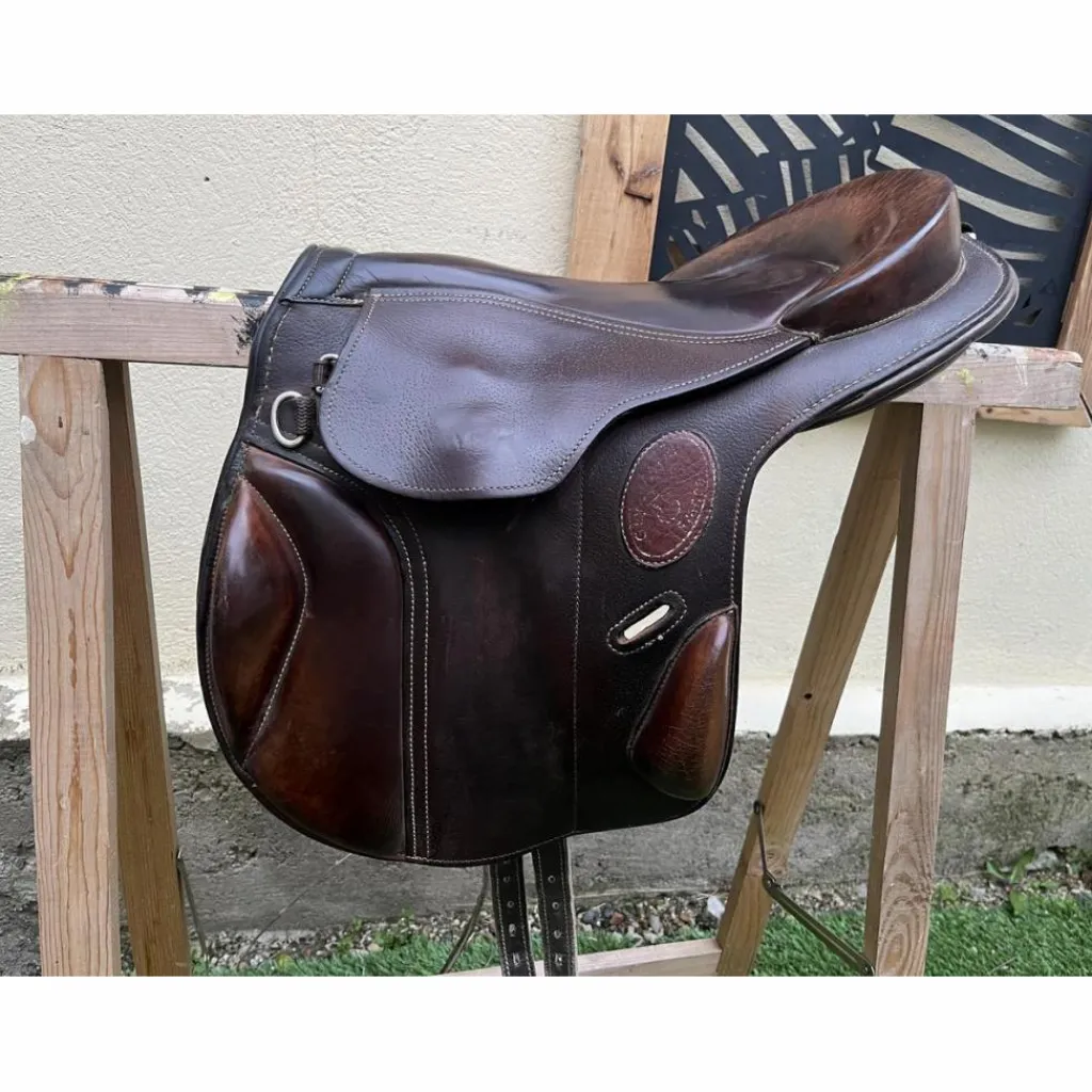 Guy Cantin Bardettes>Selle bardette enfant