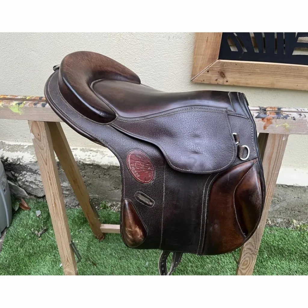 Guy Cantin Bardettes>Selle bardette enfant