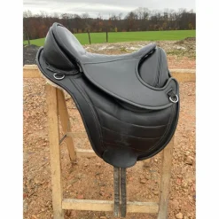 Barefoot Autres Selles (Amazone, Barefoot, Australienne...)>selle cheyenne - monoquartier - cuir