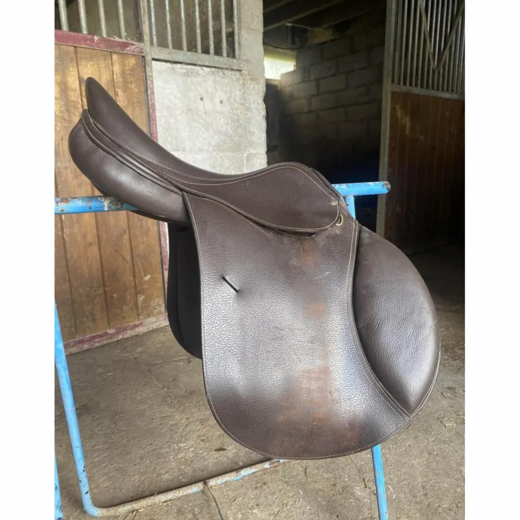 T de T Selles Mixtes>Selle Barry TdeT