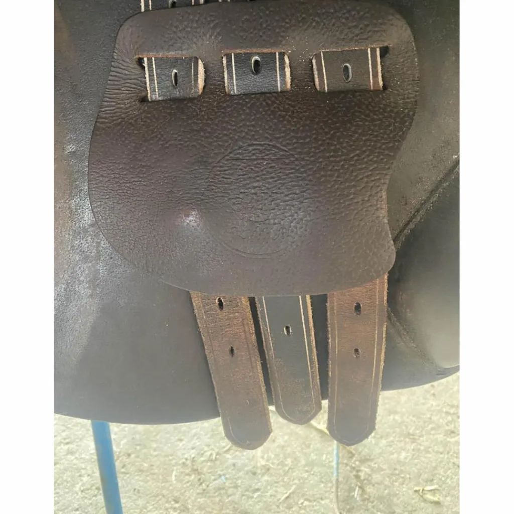 T de T Selles Mixtes>Selle Barry TdeT
