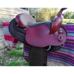 - Marque inconnue - Selles De Western><noscript><img width=