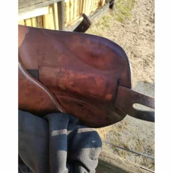 Forestier Selles De Cross>Selle boeckelo de 2003