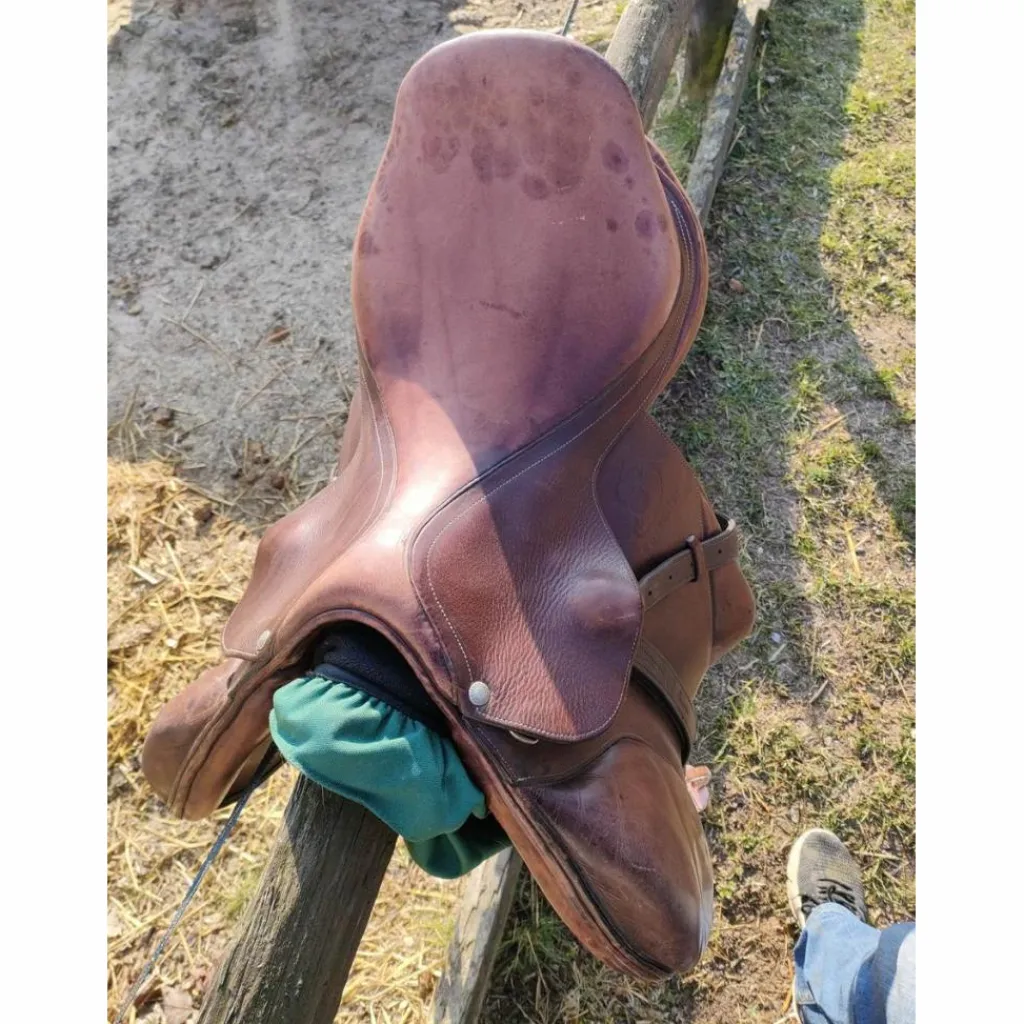 Forestier Selles De Cross>Selle boeckelo de 2003
