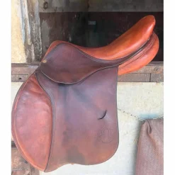 selle Bruno Delgrange*- Marque inconnue - Hot