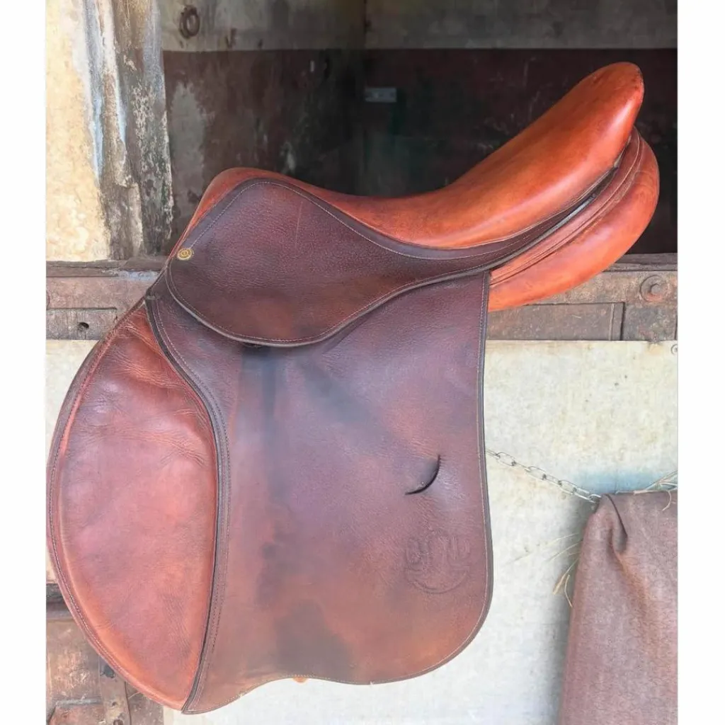 selle Bruno Delgrange*- Marque inconnue - Hot