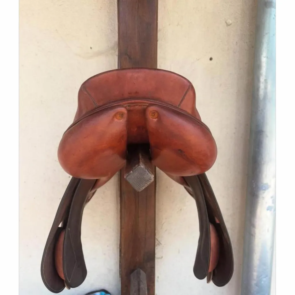 selle Bruno Delgrange*- Marque inconnue - Hot