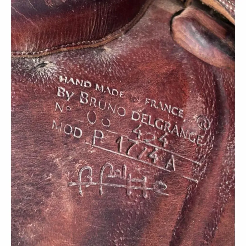 selle Bruno Delgrange*- Marque inconnue - Hot
