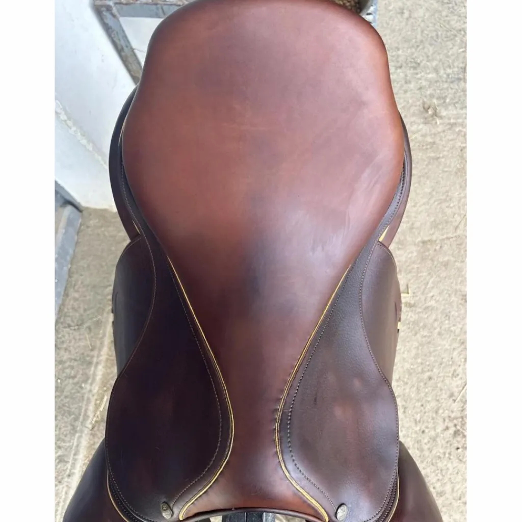 Selle Bruno*Delgrange New