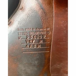 Selle Bruno*Delgrange New