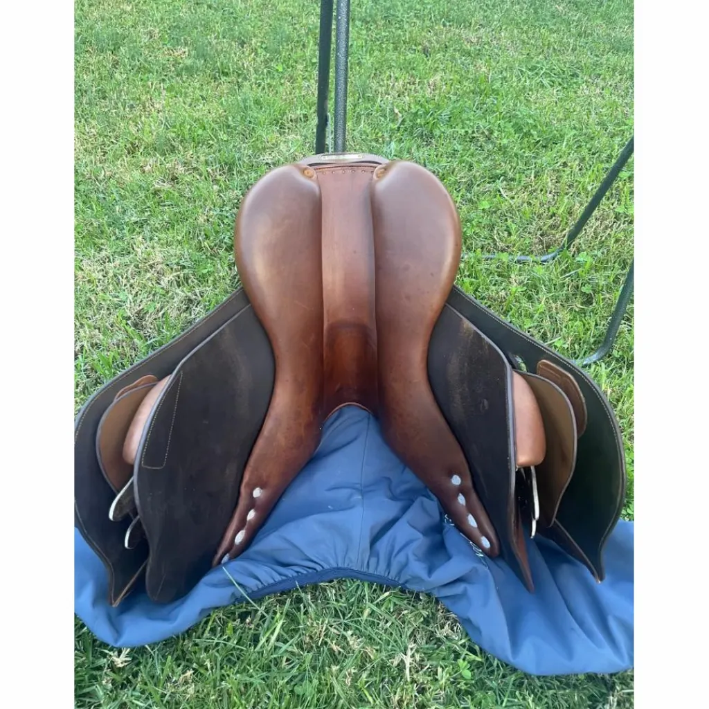 Delgrange Selles D'Obstacle>Selle Bruno