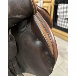 Selle Bruno*Delgrange New