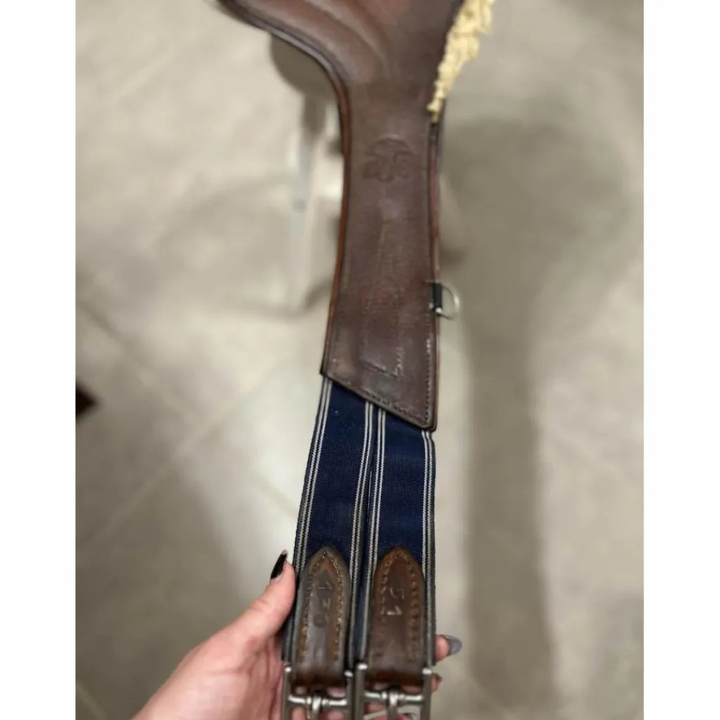 Selle Bruno*Delgrange New