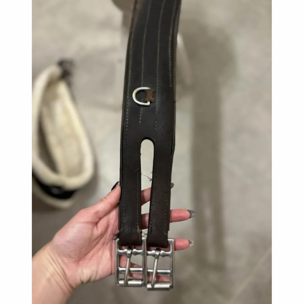Selle Bruno*Delgrange New