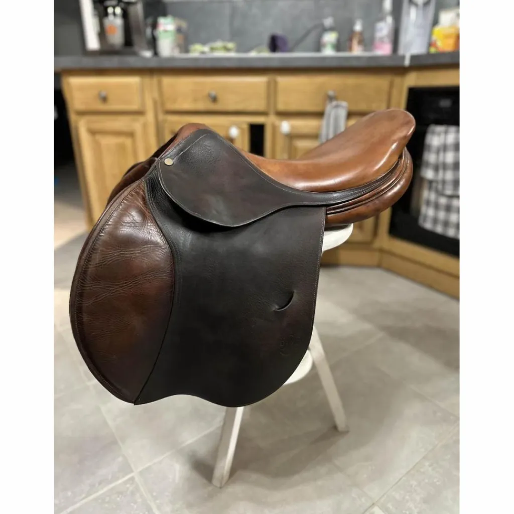 Selle Bruno*Delgrange New