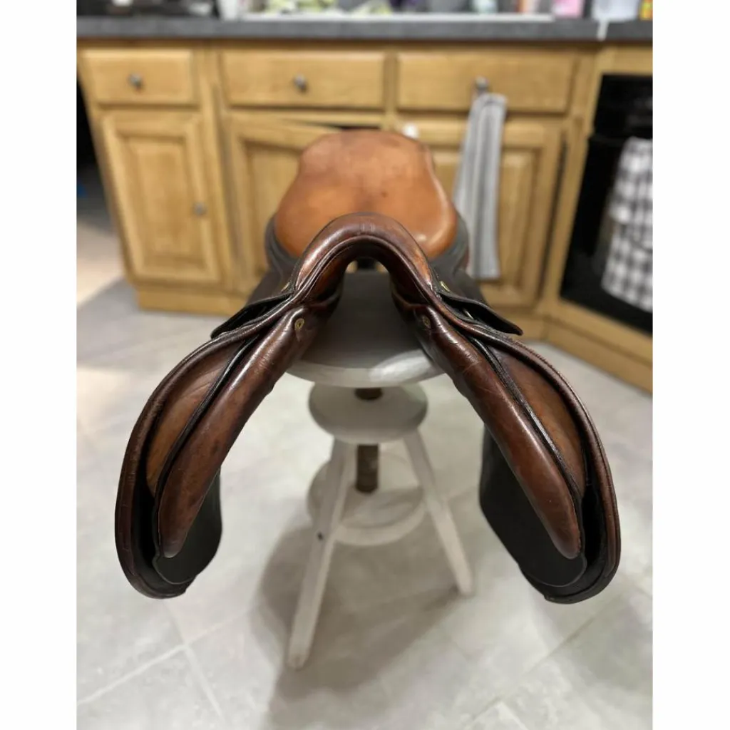 Selle Bruno*Delgrange New