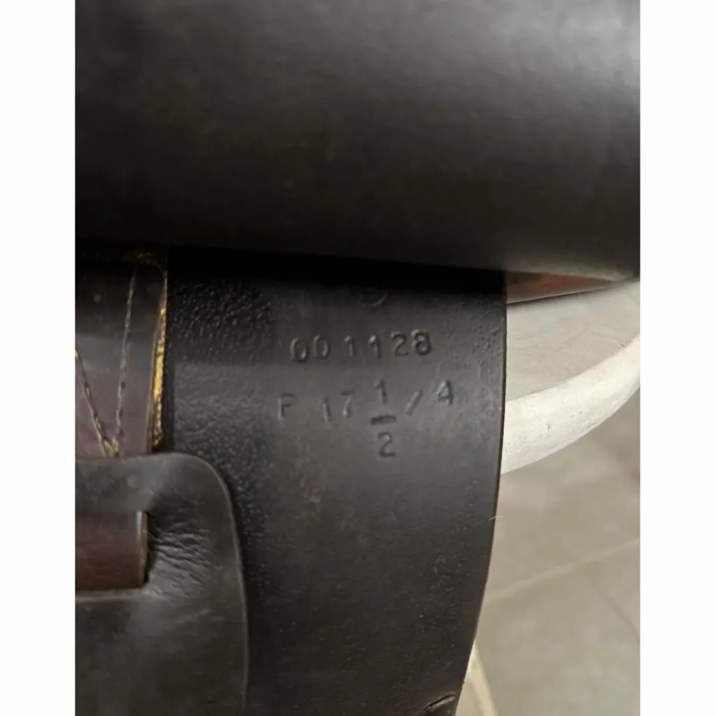 Selle Bruno*Delgrange New