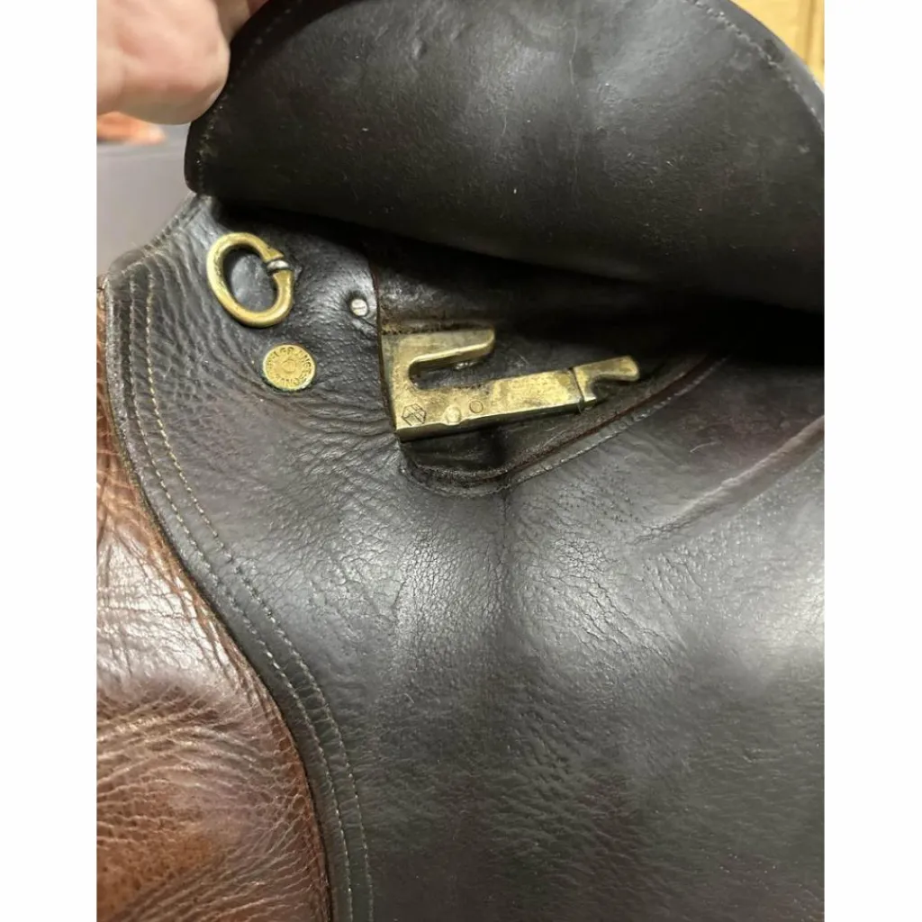 Selle Bruno*Delgrange New