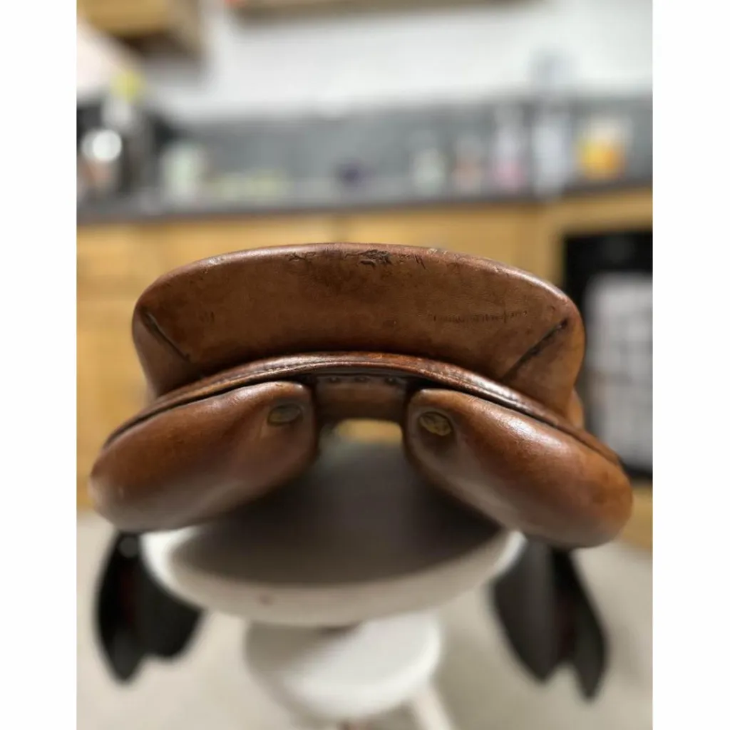 Selle Bruno*Delgrange New
