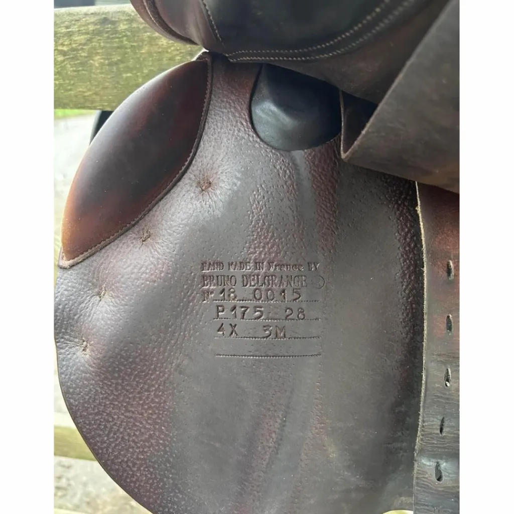 Selle Bruno*Delgrange Best