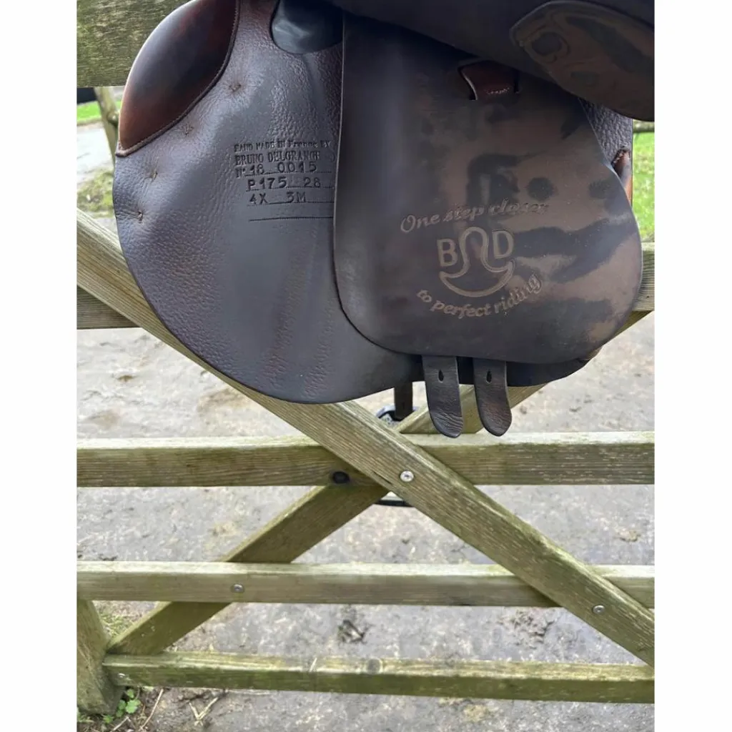 Selle Bruno*Delgrange Best