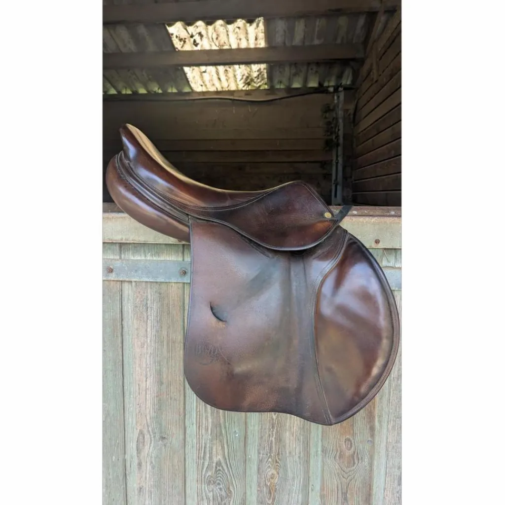 Delgrange Selles Mixtes>Selle Bruno