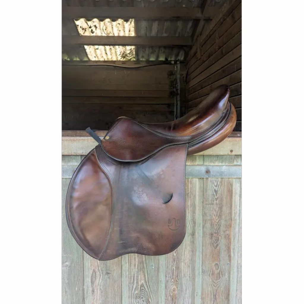 Delgrange Selles Mixtes>Selle Bruno