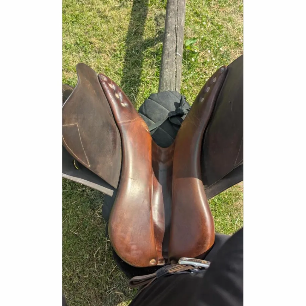 Delgrange Selles Mixtes>Selle Bruno