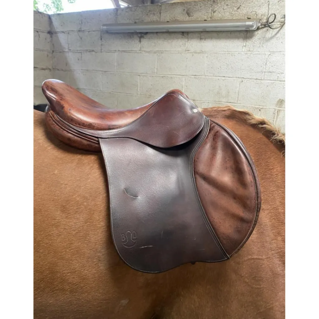 Selle Bruno 17,5*Delgrange Clearance
