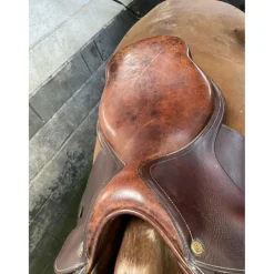 Selle Bruno 17,5*Delgrange Clearance
