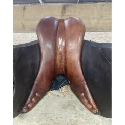 Selle Bruno 17,5*Delgrange Clearance