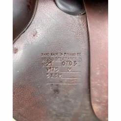 Selle Bruno virtuose*Delgrange