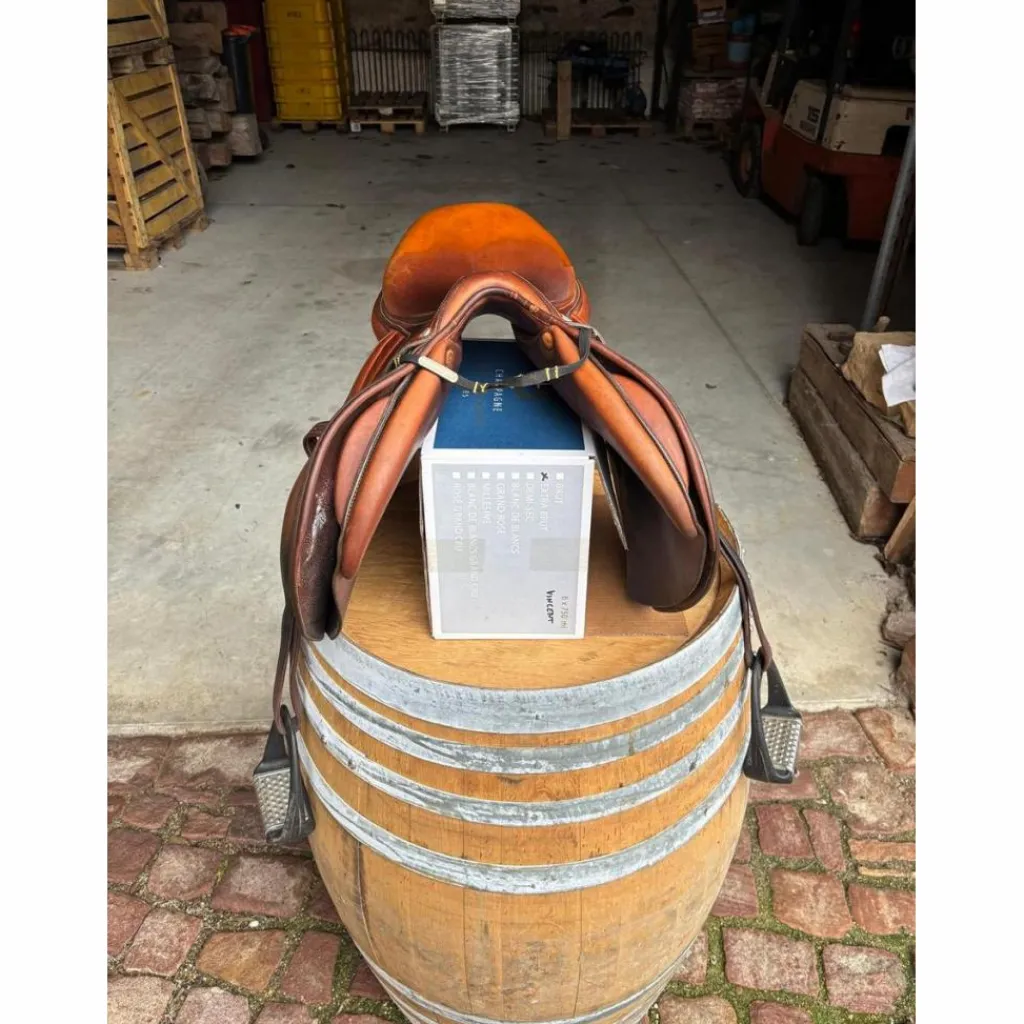 Butet Selles D'Obstacle>Selle 17''5