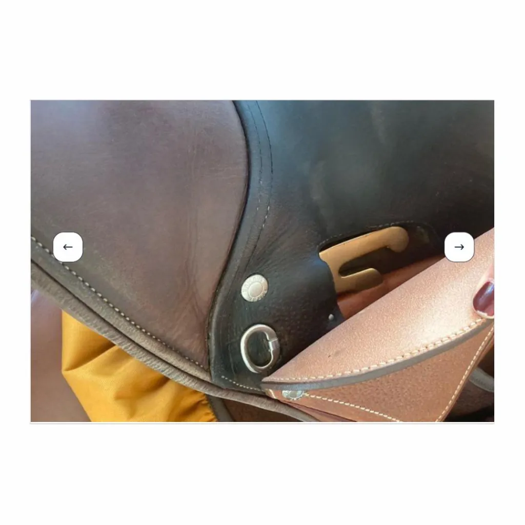 Selle 2006 Siège creux*Butet Best