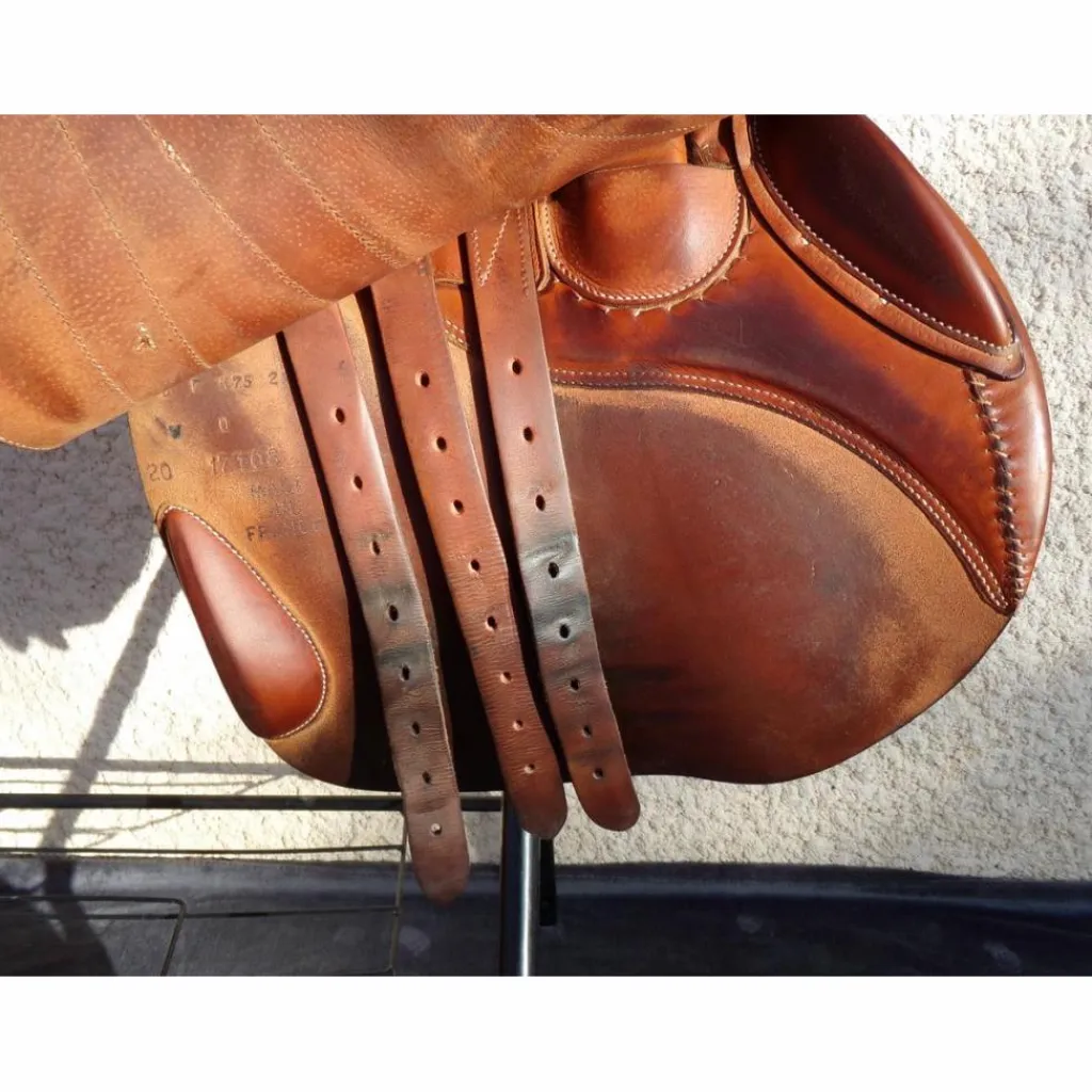 Selle Doublée Veau 17'5*Butet Sale