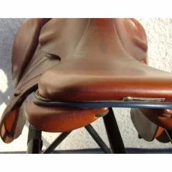 Selle Doublée Veau 17'5*Butet Sale