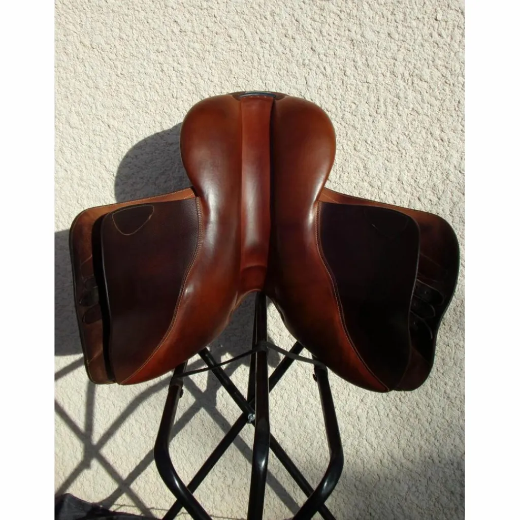 Selle Doublée Veau 17'5*Butet Sale