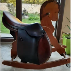 Selle mixte 17,5 pouces*Butet New