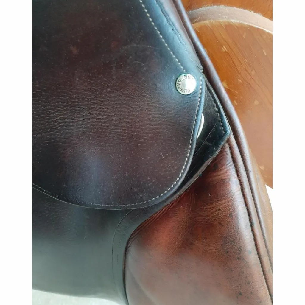 Selle mixte 17,5 pouces*Butet New