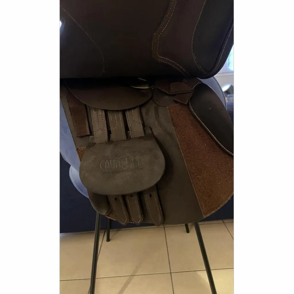 Selle Cavaletti Jump 16’*- Marque inconnue - Best
