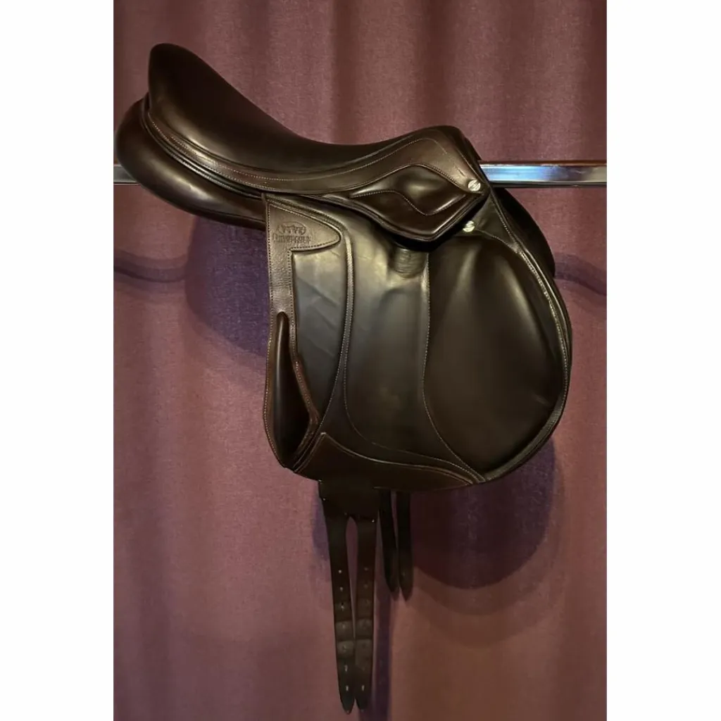 Devoucoux Selles De Cross>Selle Chiberta Lab