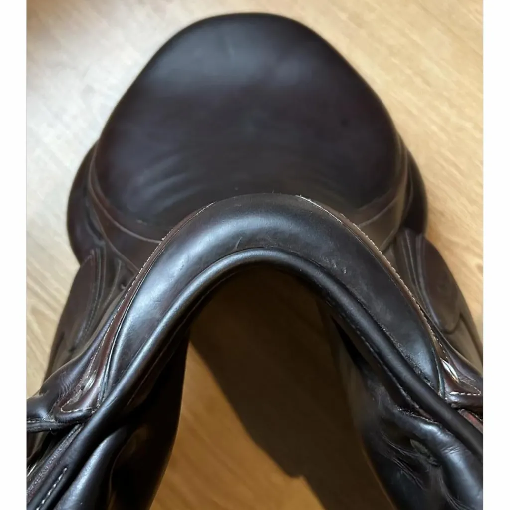 Devoucoux Selles De Cross>Selle Chiberta Lab