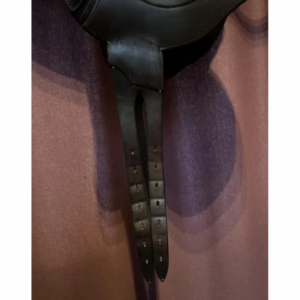Devoucoux Selles De Cross>Selle Chiberta Lab