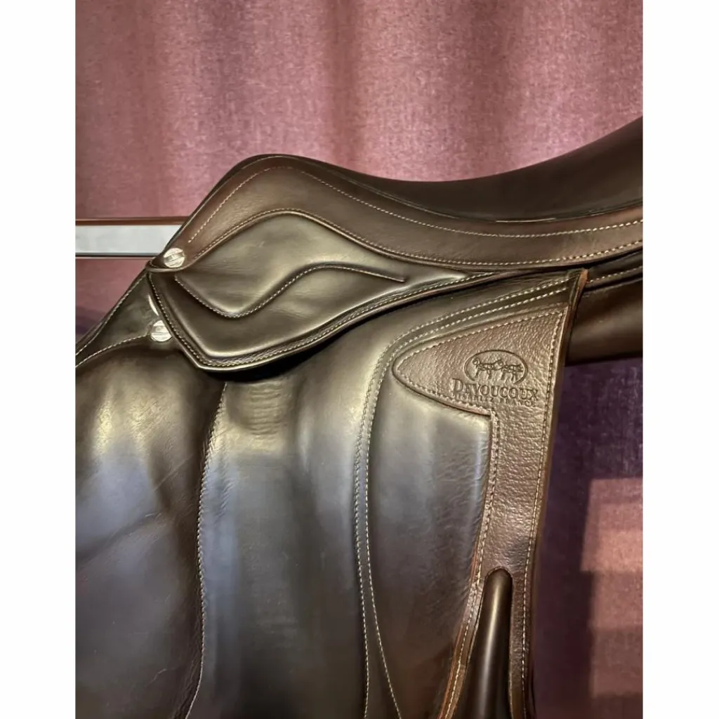 Devoucoux Selles De Cross>Selle Chiberta Lab