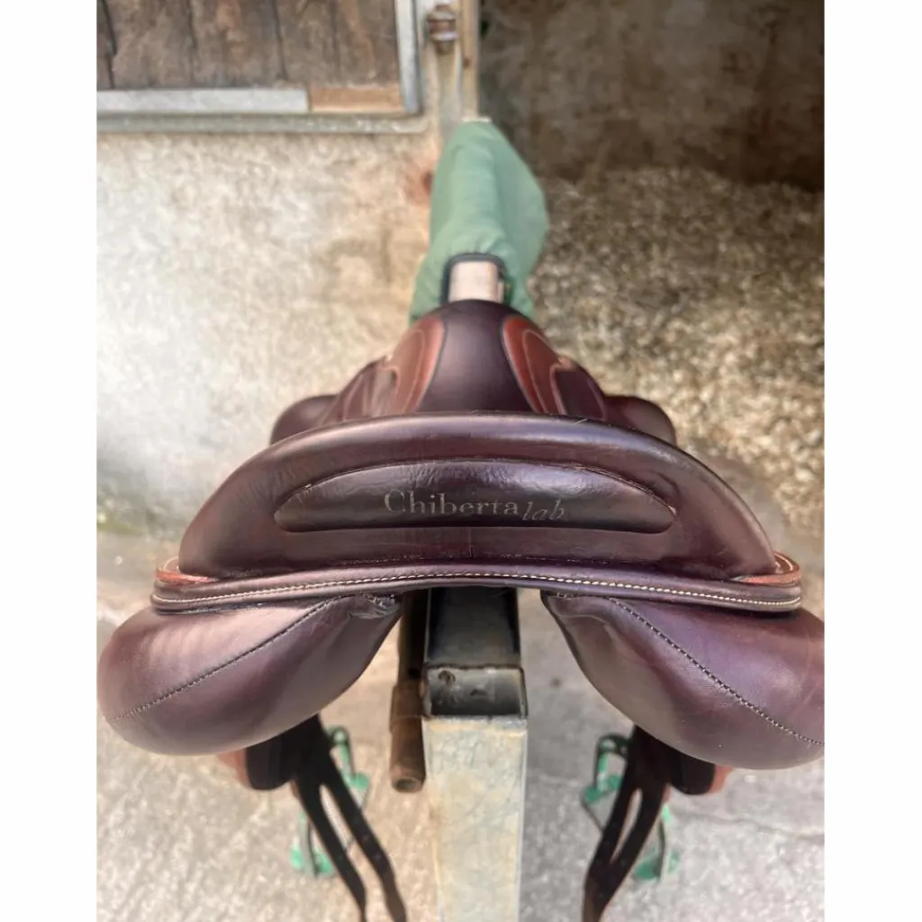 Devoucoux Selles Mixtes>Selle Chiberta Lab Technology D3D