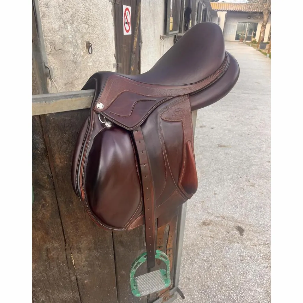 Devoucoux Selles Mixtes>Selle Chiberta Lab Technology D3D