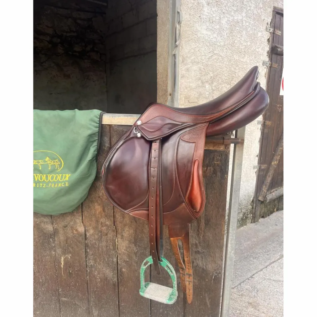Devoucoux Selles Mixtes>Selle Chiberta Lab Technology D3D