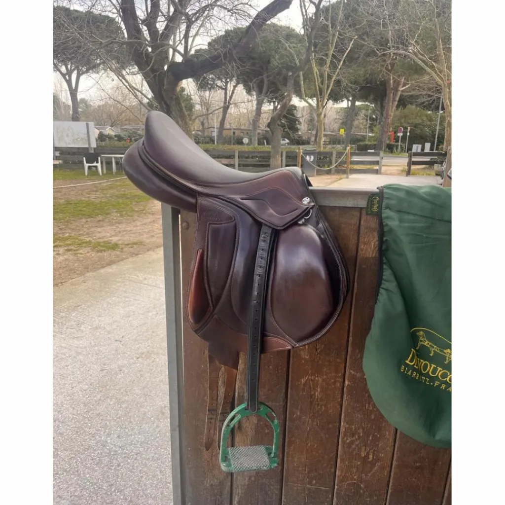 Devoucoux Selles Mixtes>Selle Chiberta Lab Technology D3D