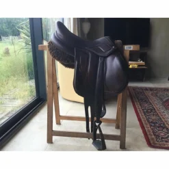 Devoucoux Selles Mixtes>Selle Chiberta lab impeccable